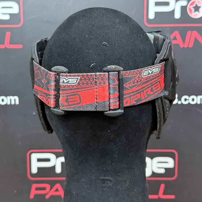 Pre Owned - Empire EVS Goggle - Black Red