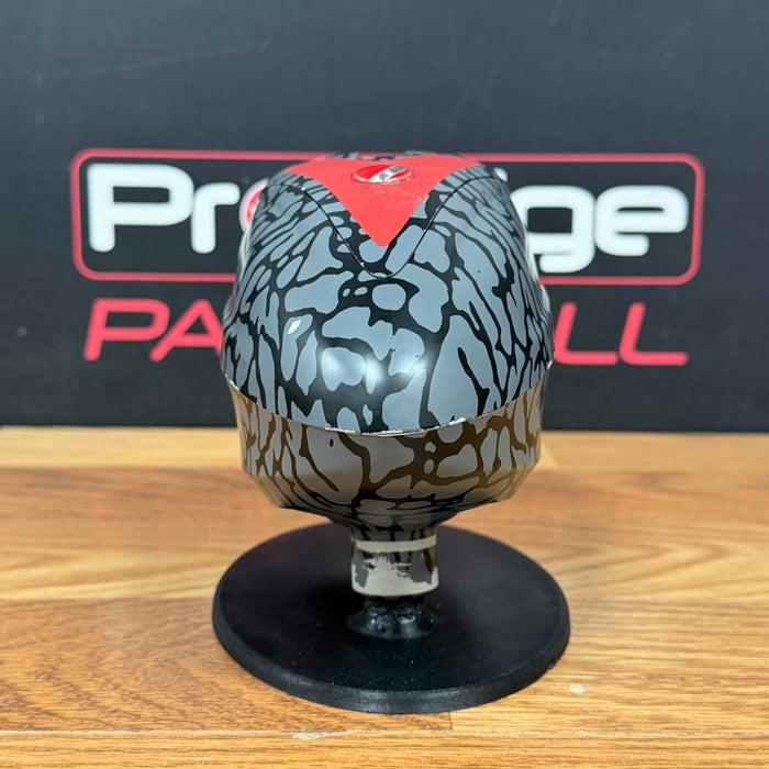 Pre Owned - Dye Rotor - Grey Black Red