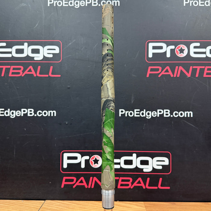 Pre Owned - WGP Kaner 2 Piece Barrel 14" - Cocker Threading - RealTree Camo