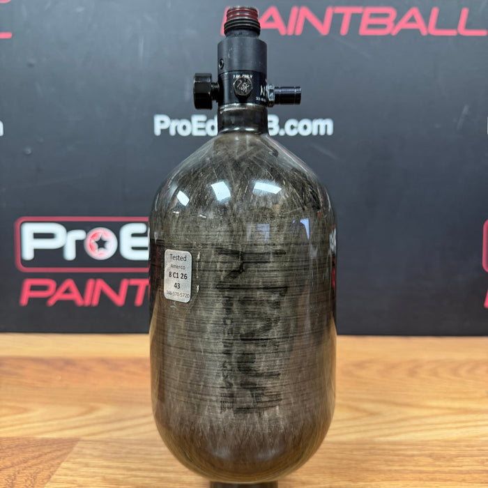 Pre Owned - Ninja Lite 68 4500 Tank - Smoke