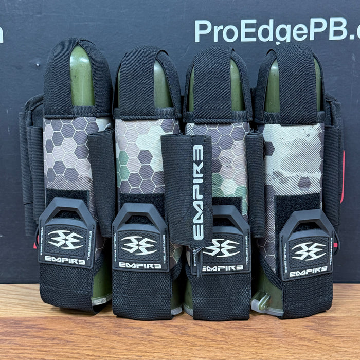 Pre Owned - Empire Action Pod Pack 4+5 - Tan