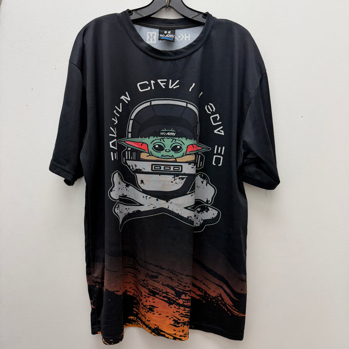 Pre Owned - HK Army Dri Fit T Shirt - Baby H - XX Large