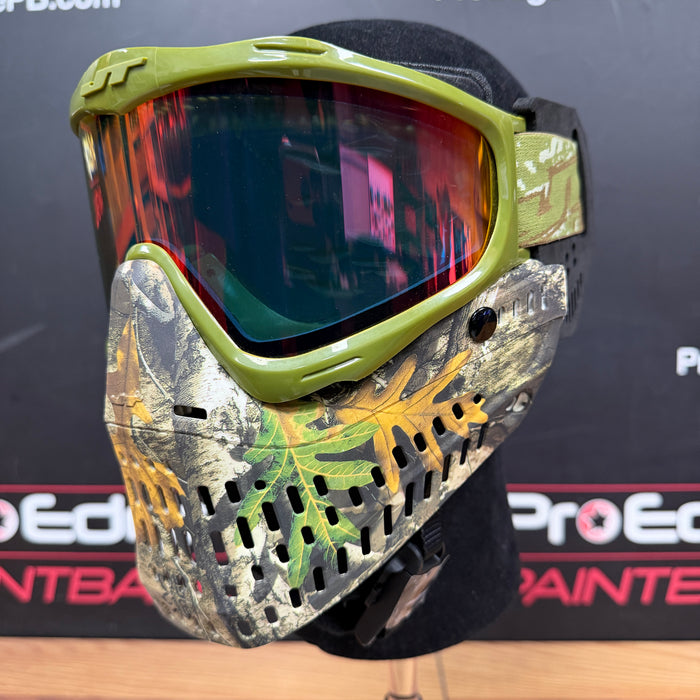 JT - Custom* Proflex " Forest Assassin "