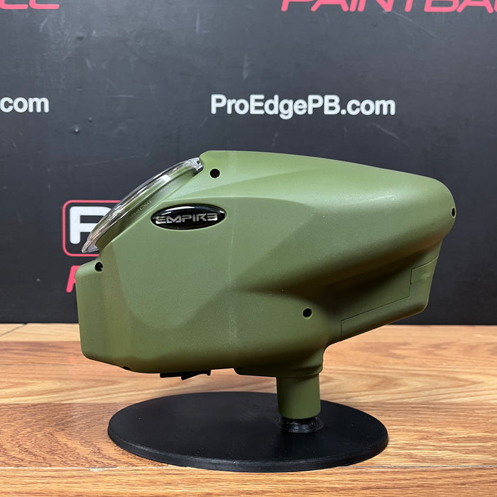 Pre Owned - Empire Halo Too - Olive