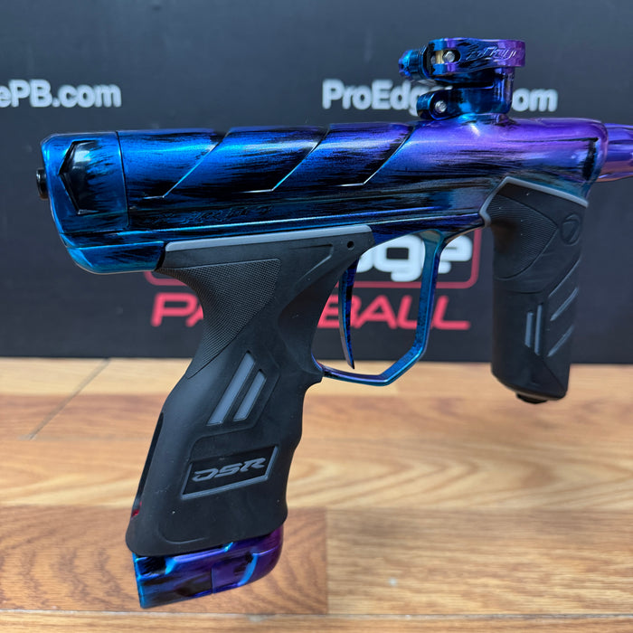 Pre Owned - Dye DSR PRO Marker - Blue Purple Brush Fade