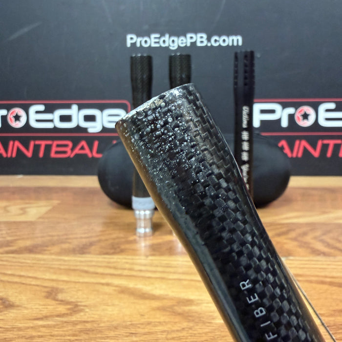 Pre Owned - Dye CF-S Barrel Kit 14" - Carbon Black - Cocker Threading