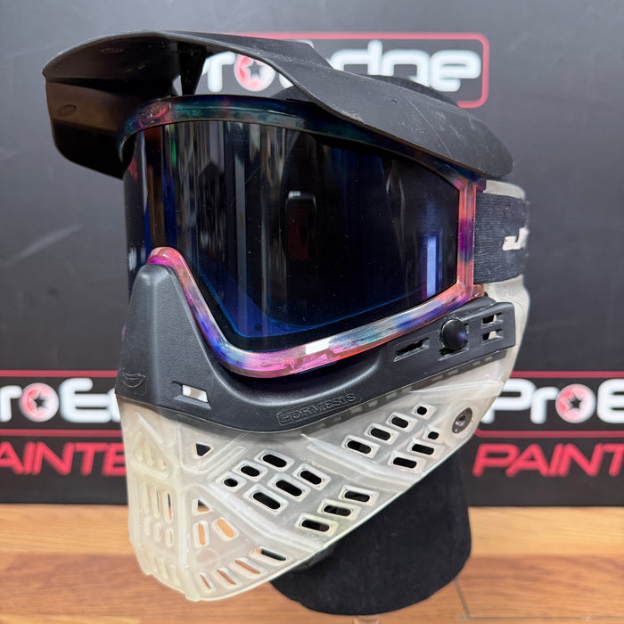 Pre Owned - JT Proflex Goggle - Tie Died THINS w/ Hormesis Bottom