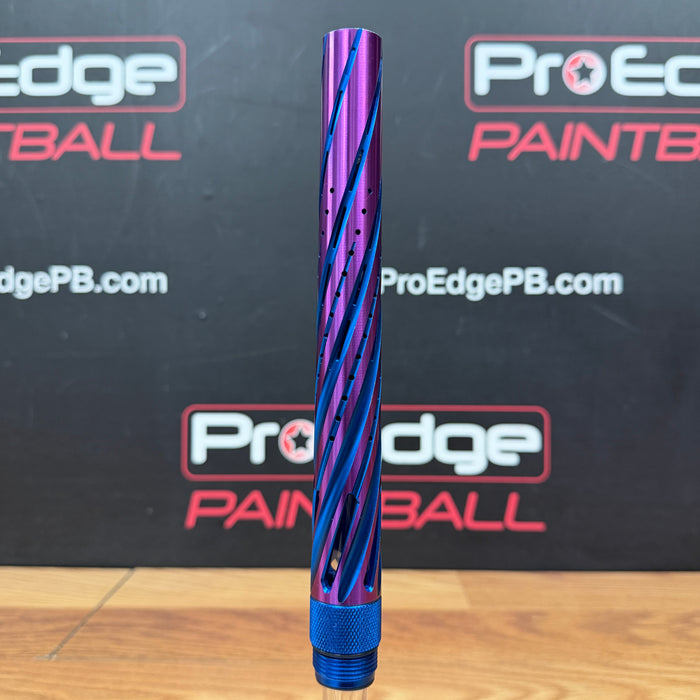 Pre Owned - HK Army LAZR Barrel Tip 14" - Purple Blue