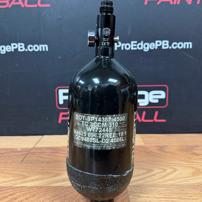 Pre Owned - Empire Ultra TWSTR 80/4500 Tank - Black