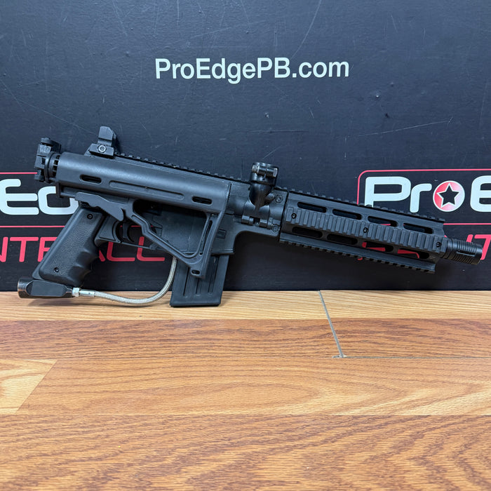Pre Owned - Tippmann Project Salvo - Black