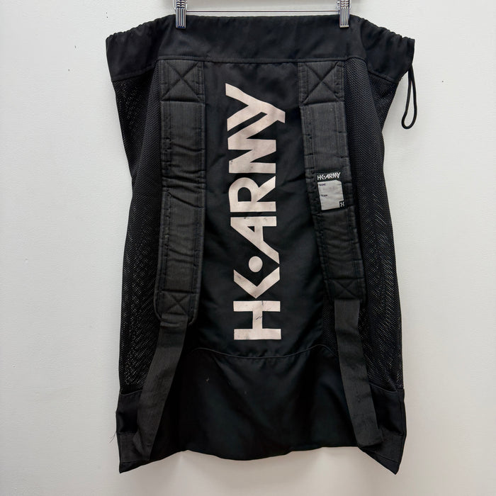 Pre Owned - HK Army Pod Bag - Black Blue