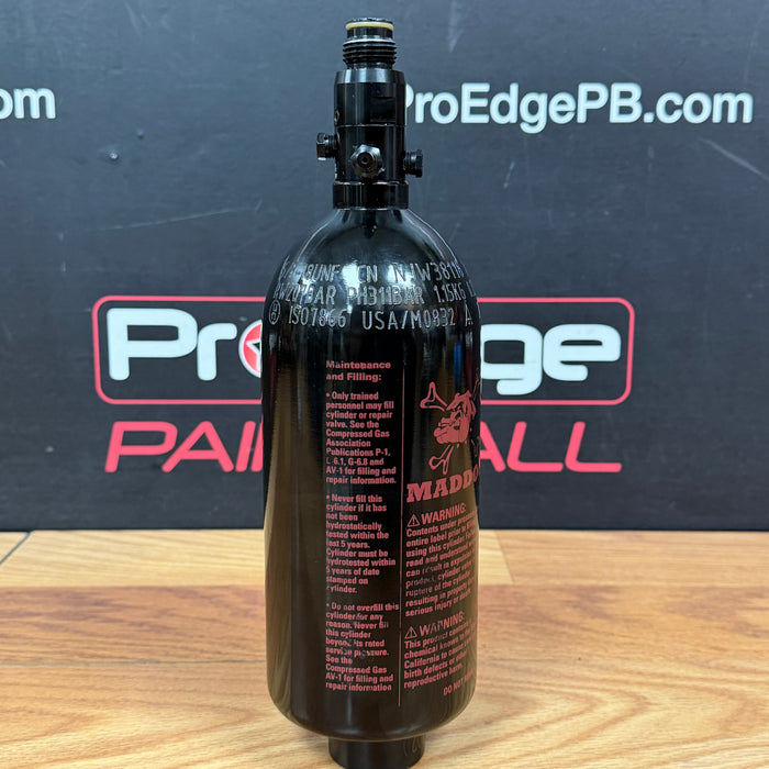 Pre Owned - Maddog 48 3000 Tank - Black