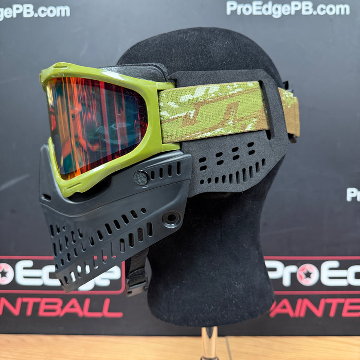 JT - Custom* Proflex " Forest Assassin "
