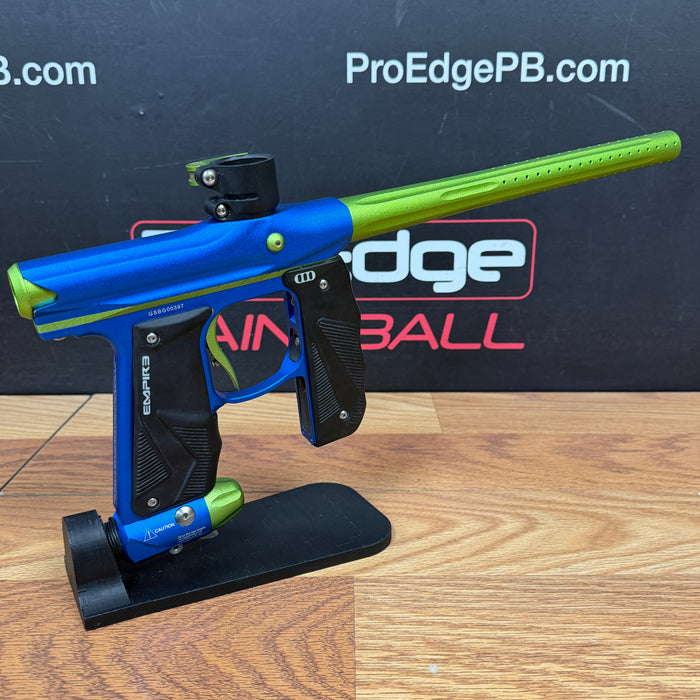 Pre Owned - Empire Mini GS - Blue Green