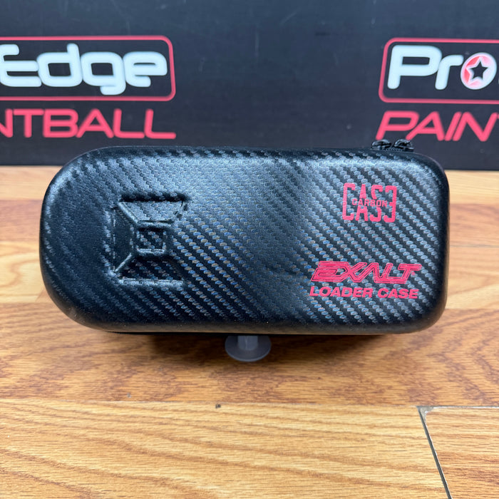 Pre Owned - Exalt Loader Case - Black Red