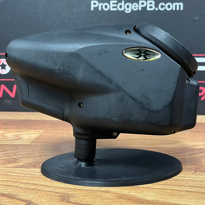 Pre Owned - Empire Halo Too - Black W/ Purple/Black HK Speed Feed