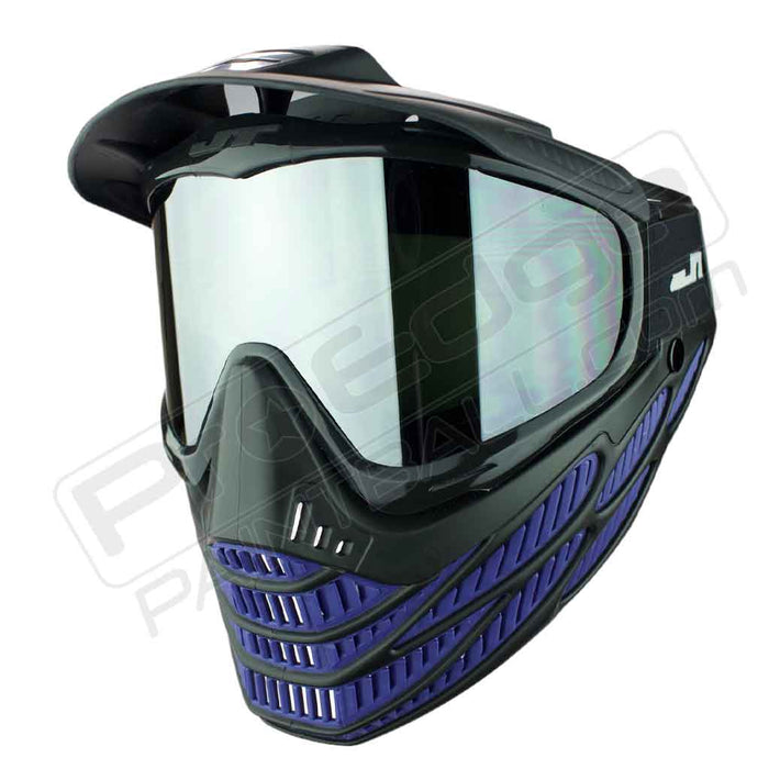 JT lunettes de visière masque de paintball air doux d'occasion JT lunettes de visière masque de paintball air doux d'occasion