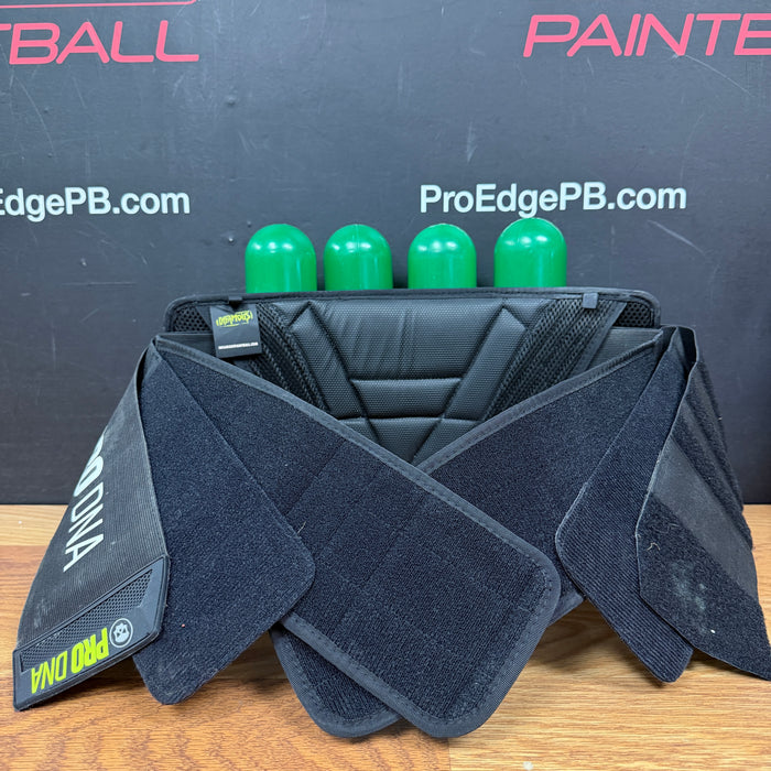 Pre Owned - Infamous Pro DNA Pod Pack 4+5 - Grey