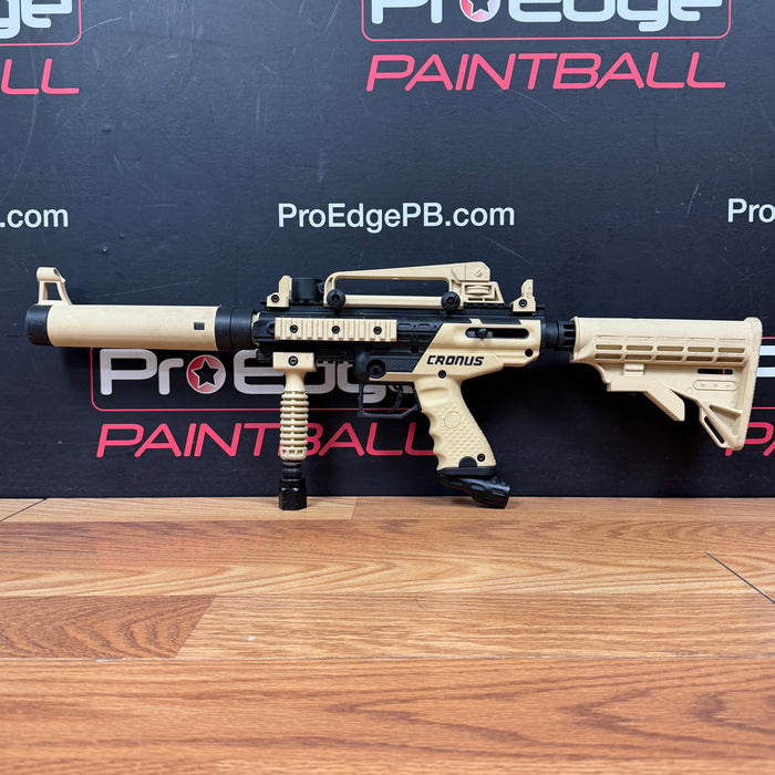 Pre Owned - Tippmann Cronus Tactical - Tan