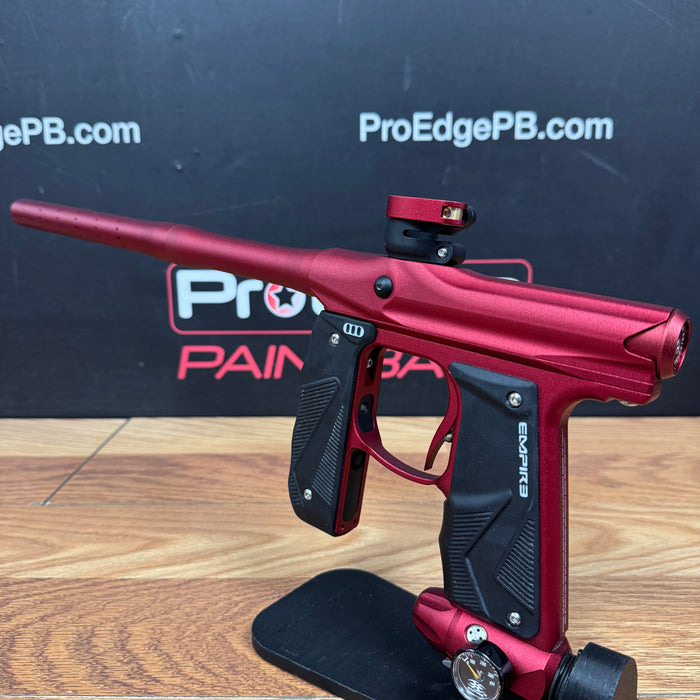 Pre Owned - Empire Mini GS - Red