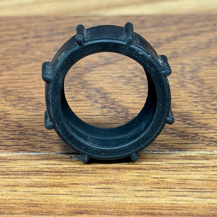 Pre Owned - Tank Gauge Cover - Black