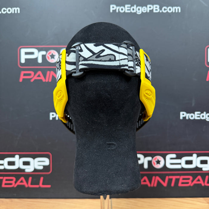 Pre Owned - JT Proflex Goggle - Red Yellow