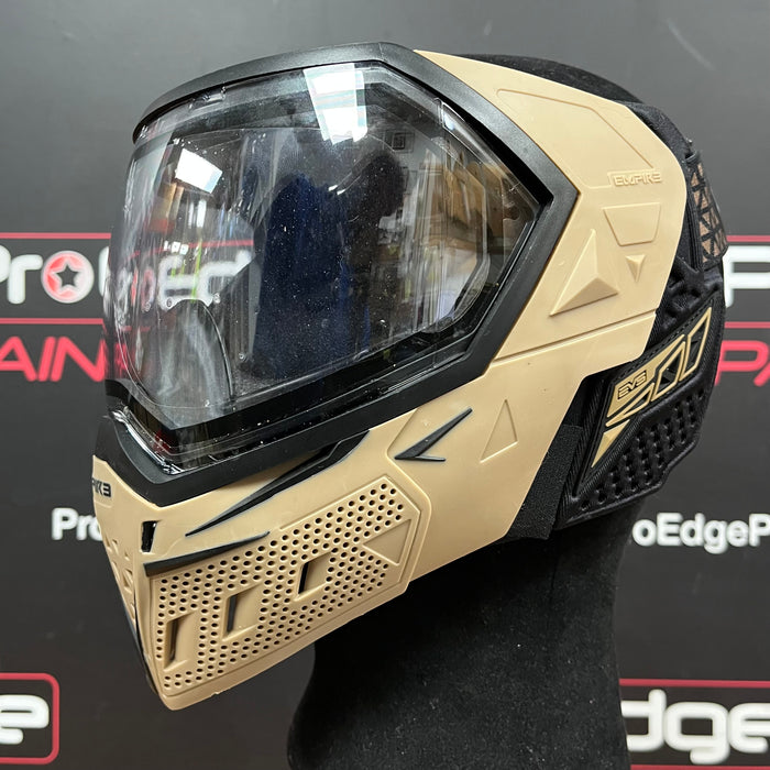 Pre Owned - Empire EVS  - Tan/Black