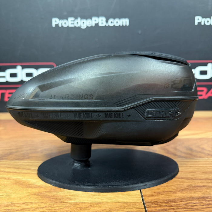 Pre Owned - Bunker Kings CTRL2 Loader - Smoke Black
