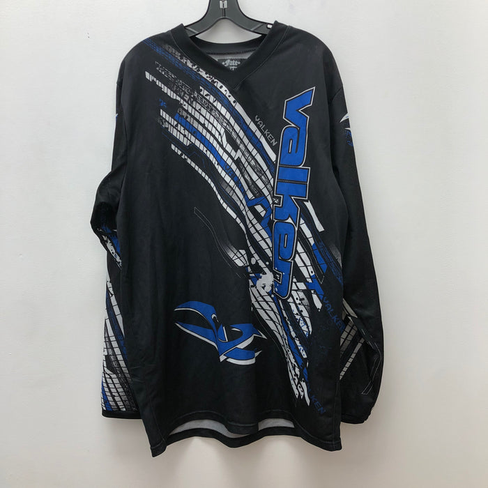 Pre Owned - Valken Fate jersey Blue - XLarge