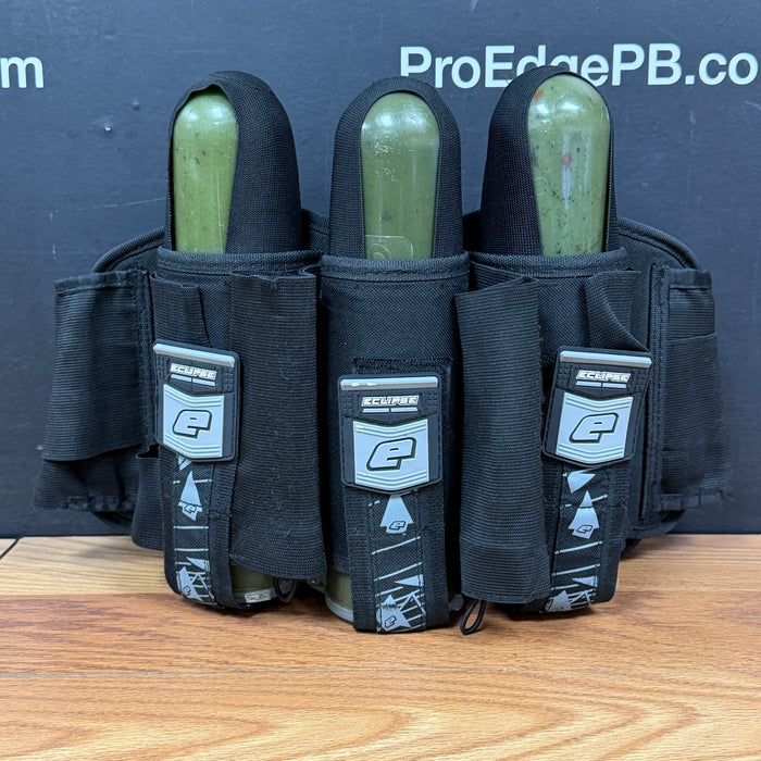 Pre Owned - Planet Eclipse x NXE 3+2 Pod Pack - Black Grey