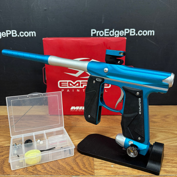 Pre Owned - Empire Mini GS - Blue/Silver
