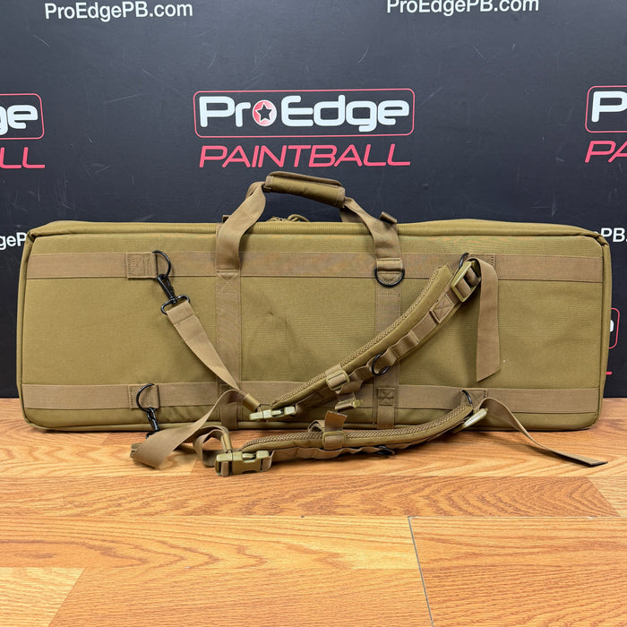 Pre Owned - Savior Double Rifle Bag - Tan