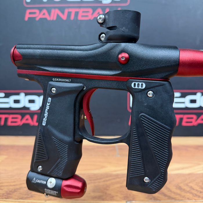 Pre Owned - Empire Mini GS - Black Red