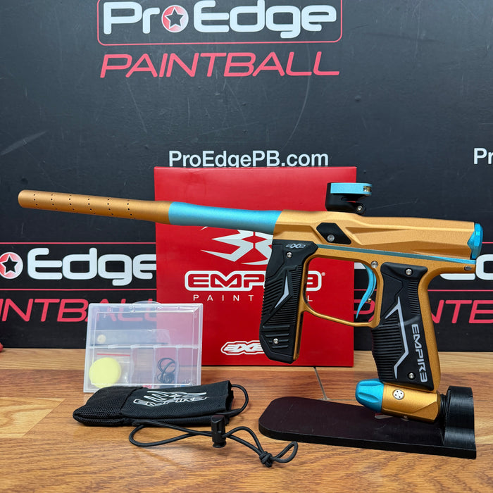 Pre Owned - Empire Axe 2.0 - Orange Blue