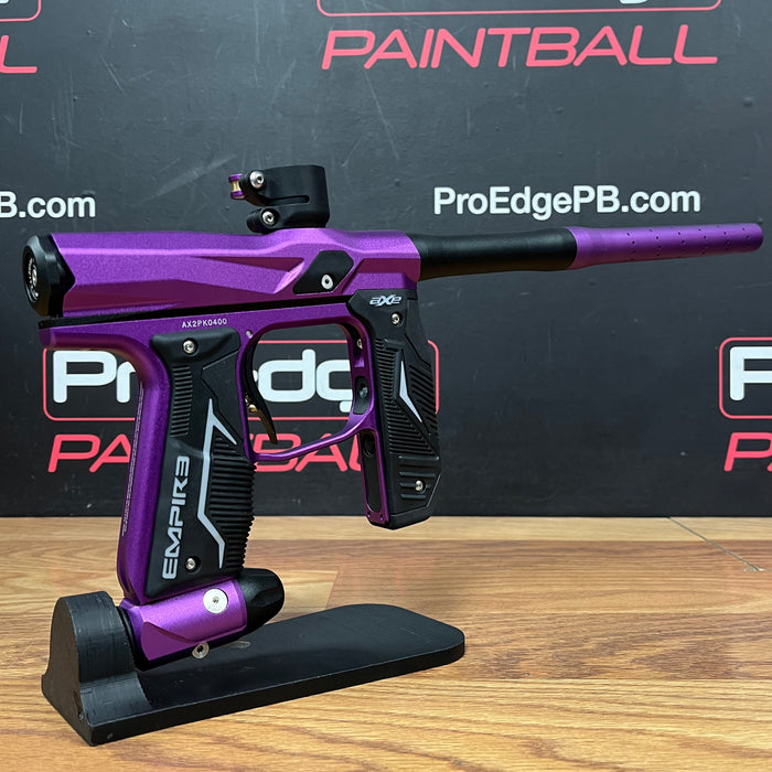Pre Owned - Empire Axe 2.0 - Purple/Black