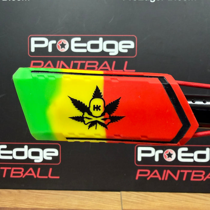 Pre Owned - HK Army Barrel Sock - Rasta