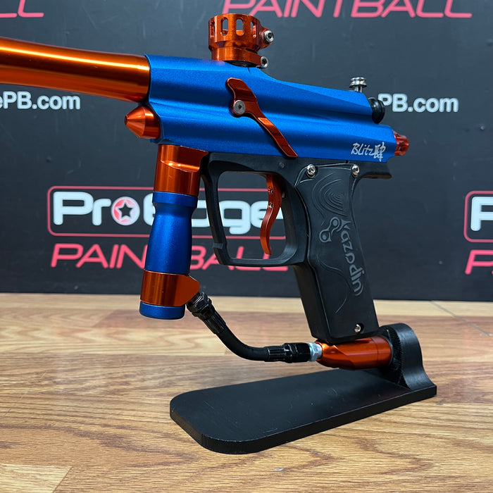 Pre Owned - Azodin Blitz 4 - Blue/Orange
