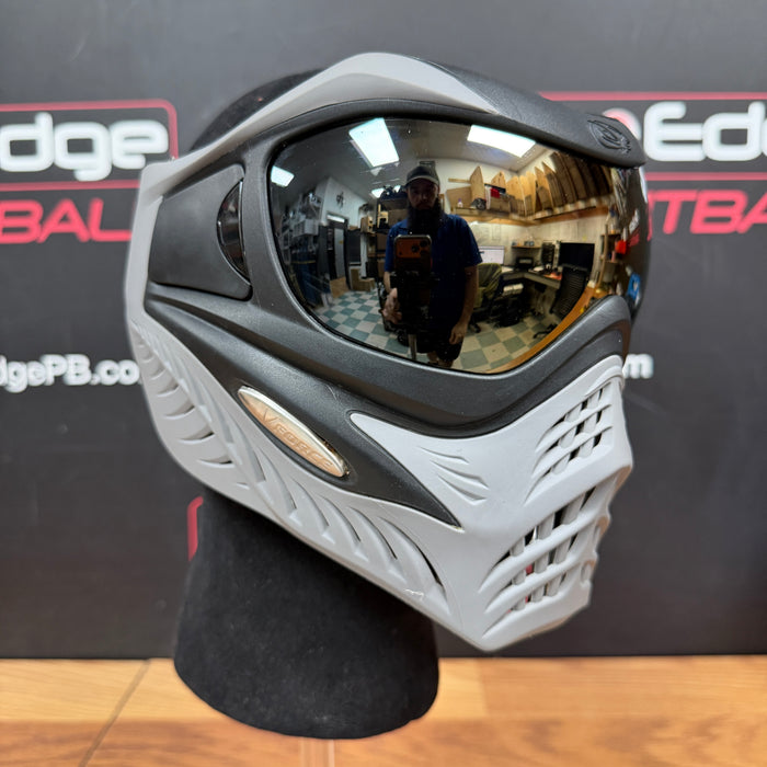 Pre Owned - VForce Grill Goggle - Grey Black - Mission 22