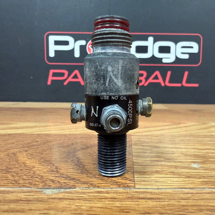 Pre Owned - Ninja 4500psi Regulator