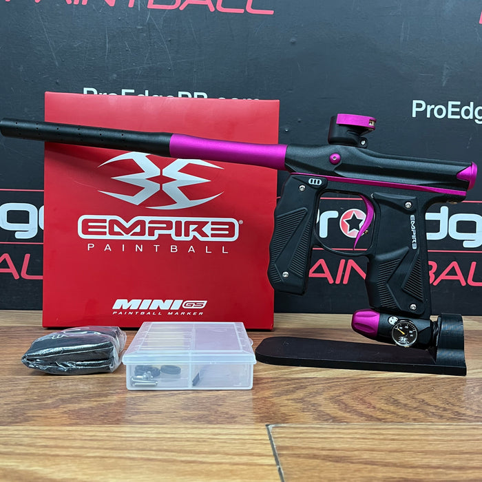 Pre Owned - Empire Mini GS - Black Pink
