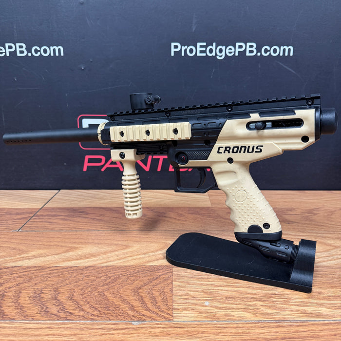 Pre Owned - Tippmann Cronus Basic - Tan Black