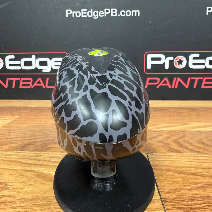 Pre Owned - Dye Rotor - Grey Black Lime Green