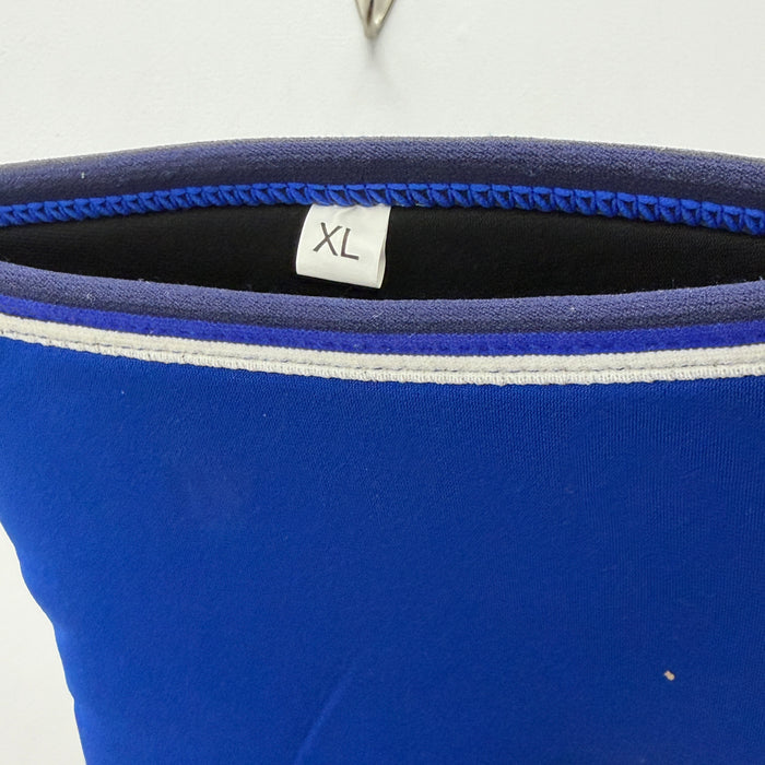 Pre Owned - Compression Knee Pads Blue - Large