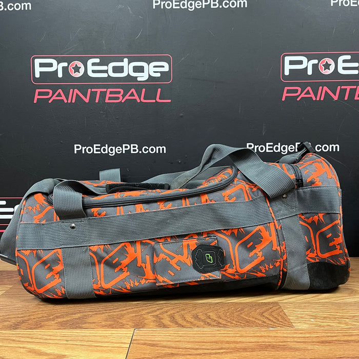 Pre Owned - Planet Eclipse Duffle Bag - Orange Fighter