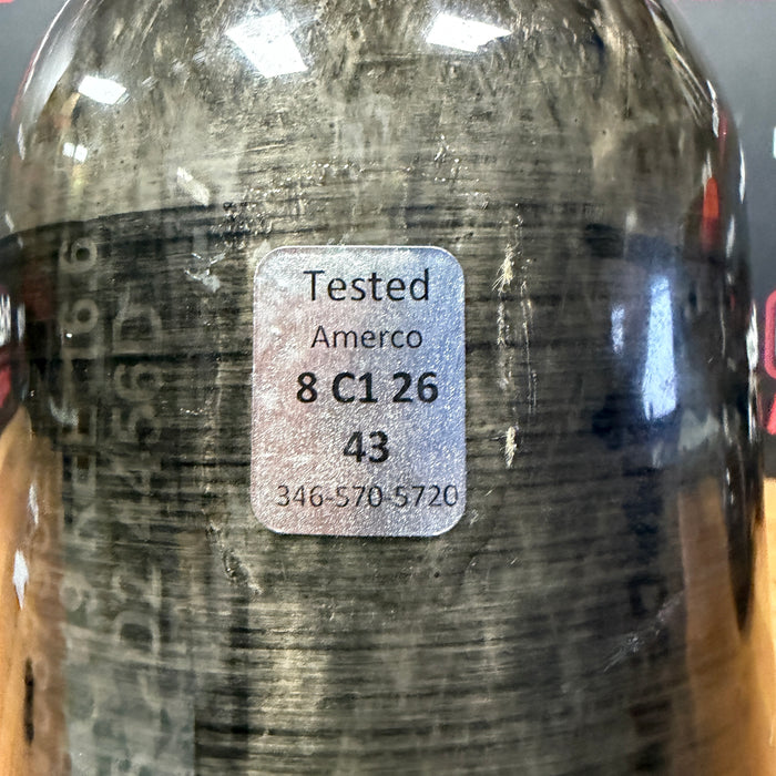 Pre Owned - Ninja Lite 68 4500 Tank - Smoke