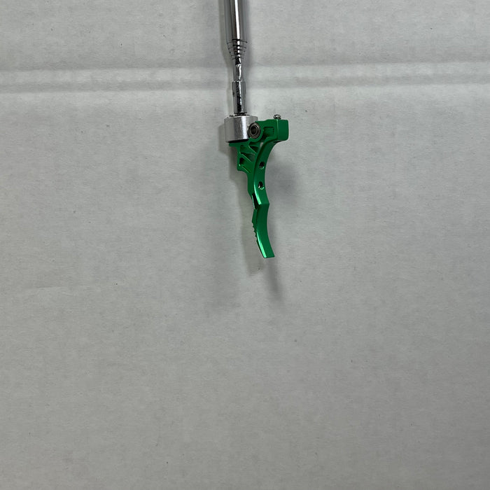 Pre Owned - HK ARMY ETHA 2/3 Death Blade Trigger - GRIM - Green