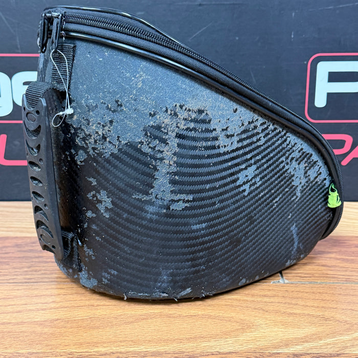 Pre Owned - Exalt Goggle Case - Black Lime