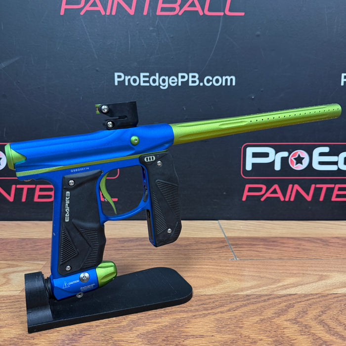 Pre Owned - Empire Mini GS - Blue Lime Green