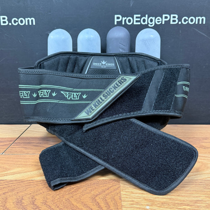 Pre Owned - Bunker Kings Fly 2 Pod Pack - Green