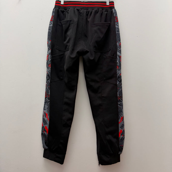 Pre Owned - HK Army Jogger Pants - Dragon Red - Medium